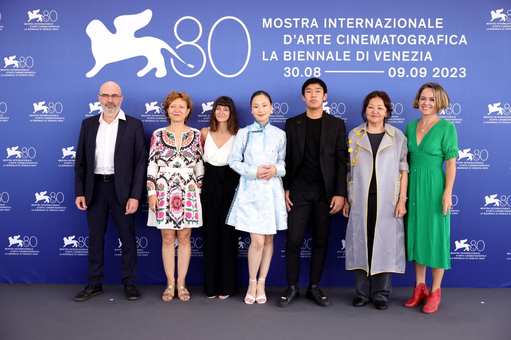 Photocall de "City Of Wind" — Foto: Getty Images