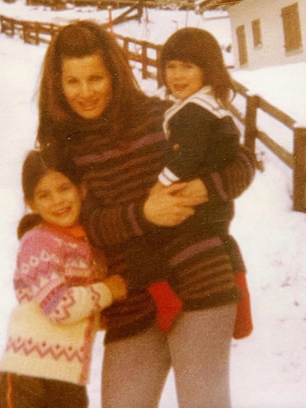 Sandra Bullock emociona a web no Dia das Mães — Foto: Reprodução/Instagram