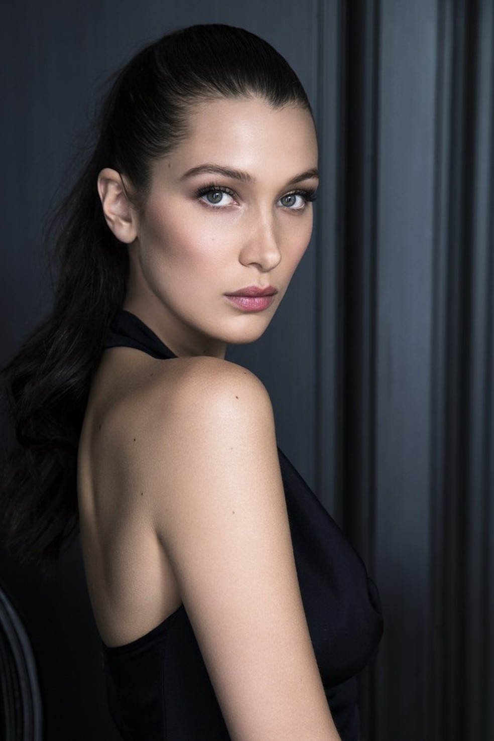 Bella Hadid é embaixadora da Dior Makeup (Foto: Divulgação) — Foto: Vogue
