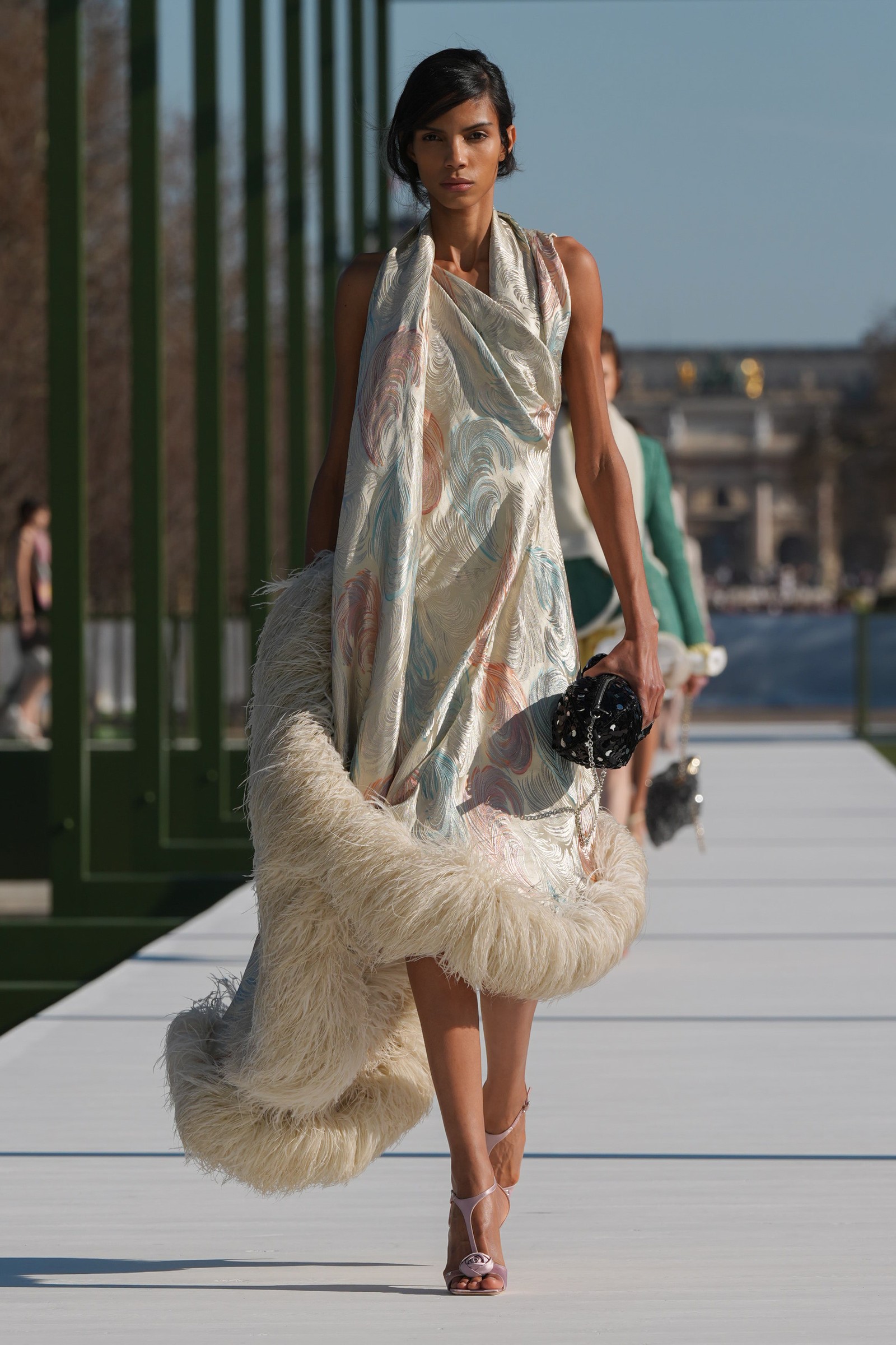 Christian Dior | Paris | Inverno 2026 — Foto: Launchmetrics Spotlight