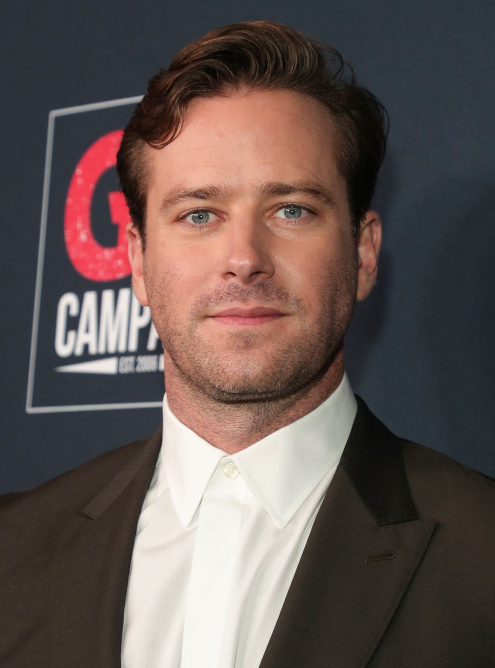 Armie Hammer — Foto: GettyImages