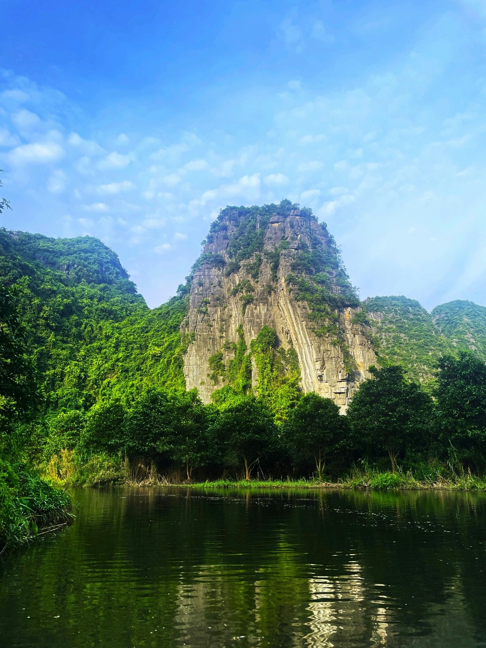 Ilha de Cat Ba, Vietnã — Foto: Divulgação/Unsplash/Ronin