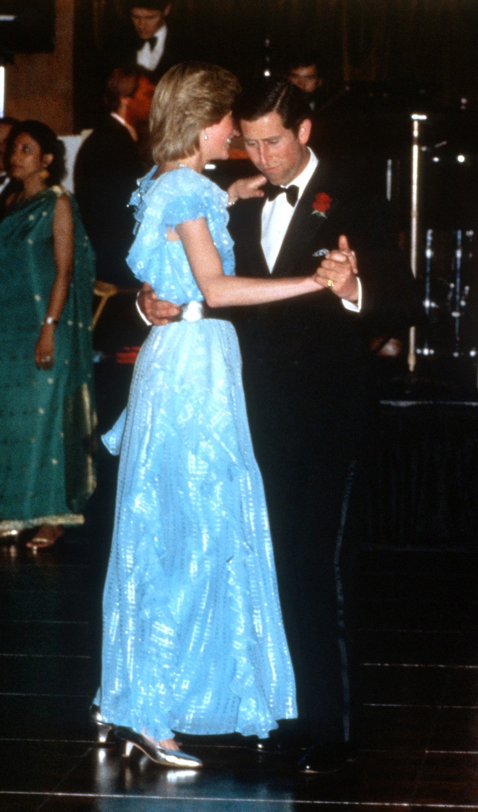 Lady Di — Foto: Getty Images