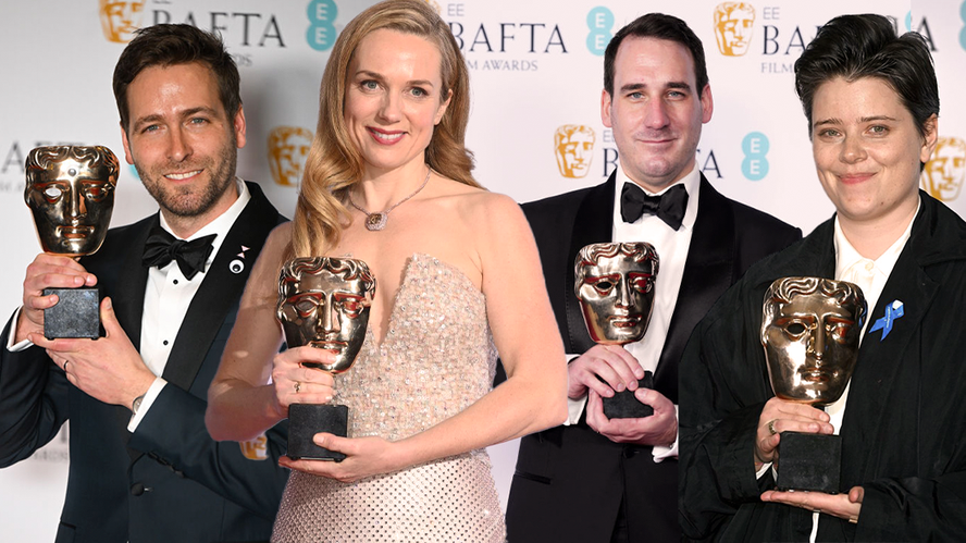Vencedores BAFTA 2023