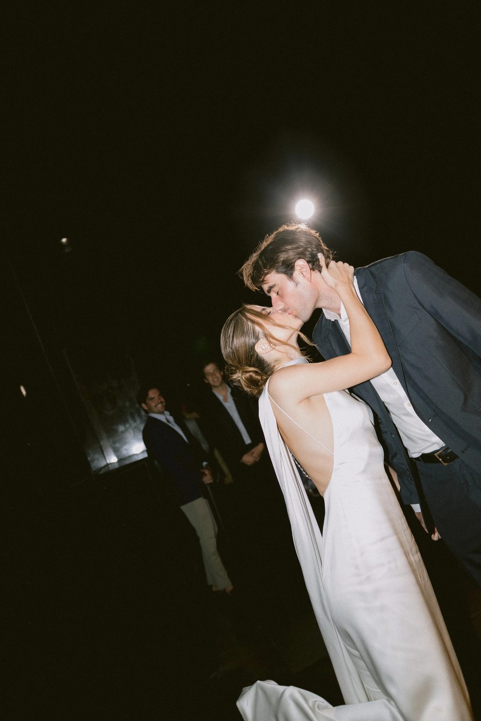 Casamento de Giulia Be e Conor Kennedy — Foto: Divulgação