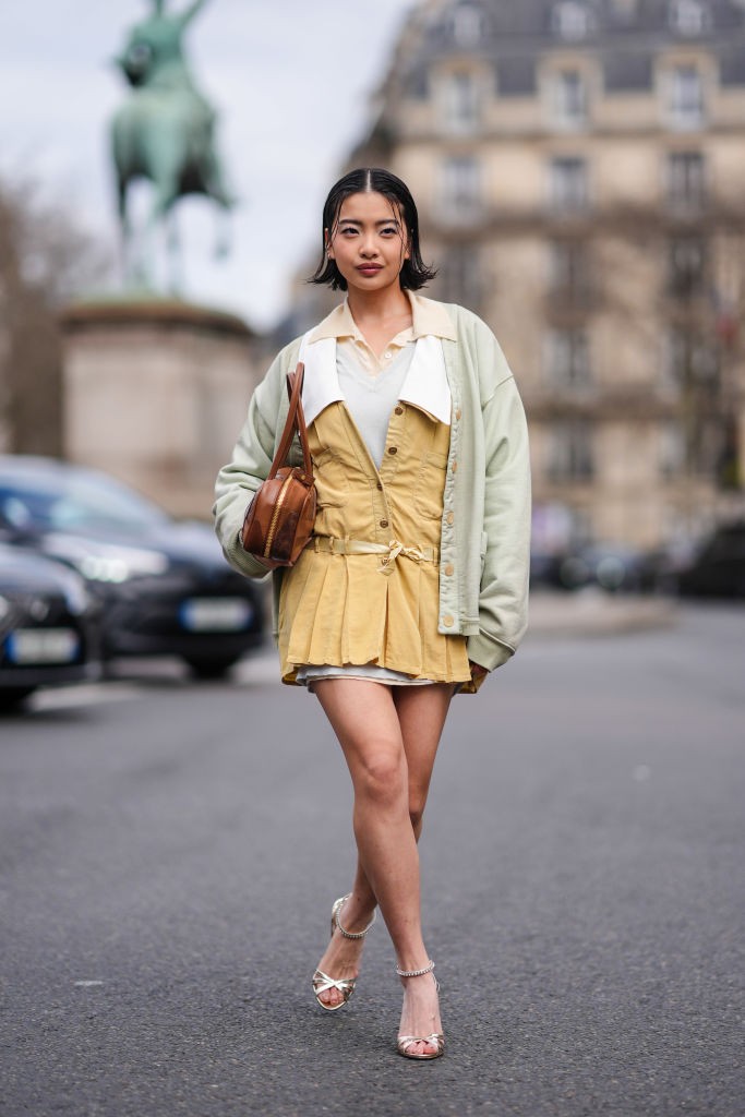 Cores tendência de 2024: como combinar looks em tons pastel