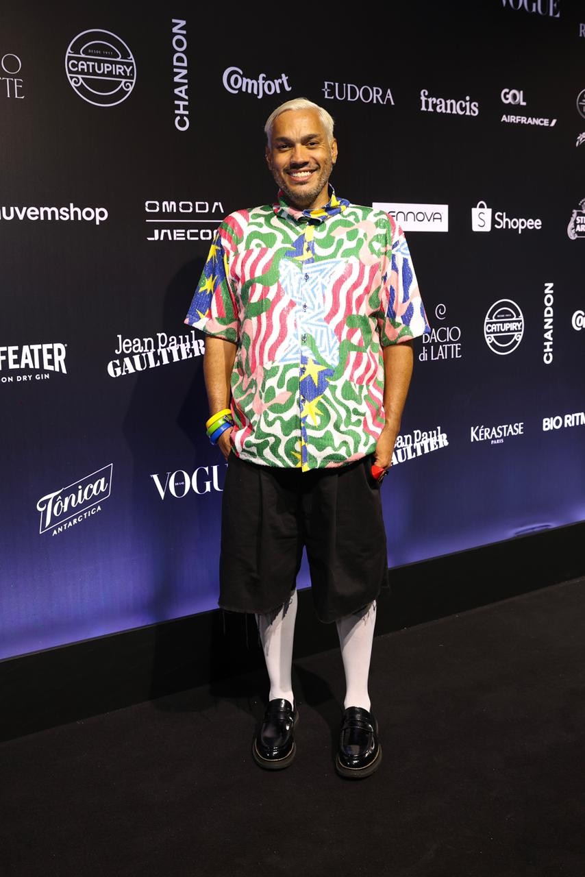 Diego Lemos — Foto: Roberto Filho