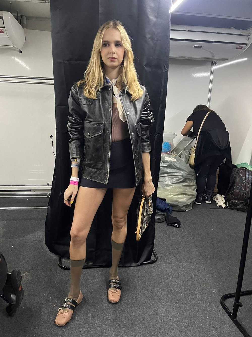 SPFW: Isa Scherer diz que vai voltar para a casa entre um desfile e ...