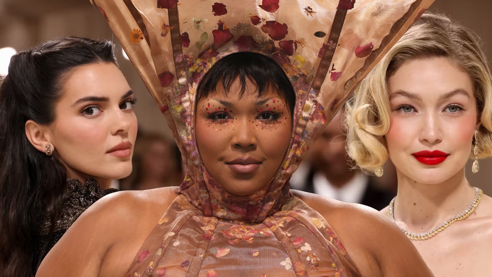 Time Vogue elege as melhores belezas do Met Gala 2024