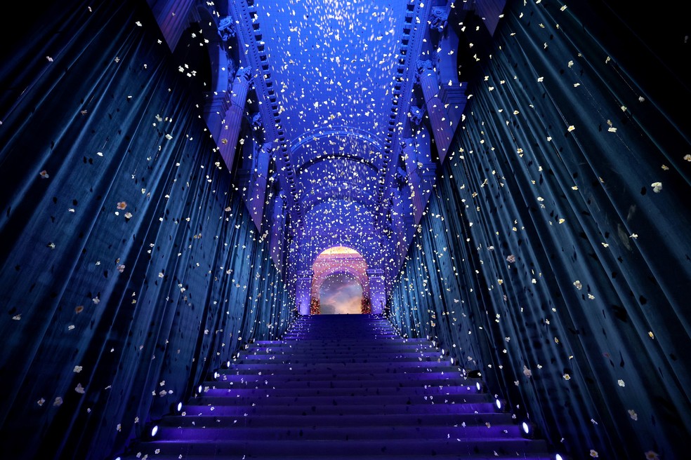 Por dentro do Met Gala 2025 — Foto: Getty Images