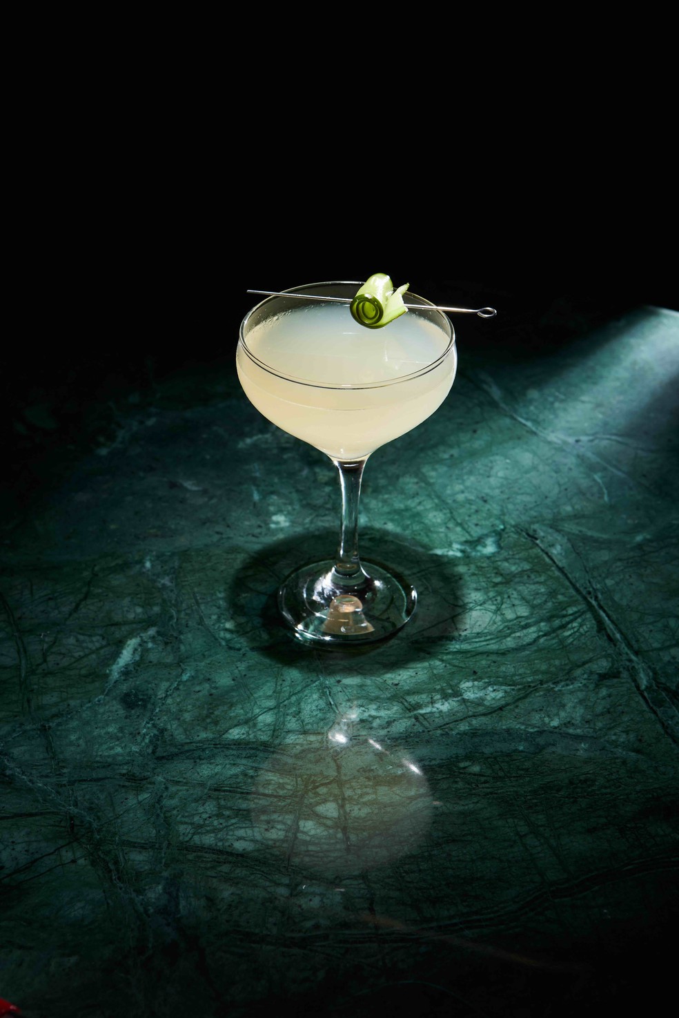 Dirty Sour, drink sem álcool do Setim — Foto: divulgação