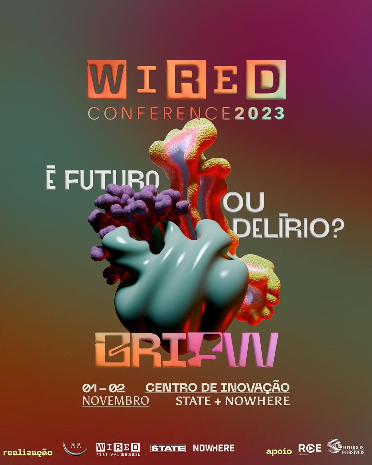 BRIFW Wired Conference: os criadores e estúdios digitais que ...