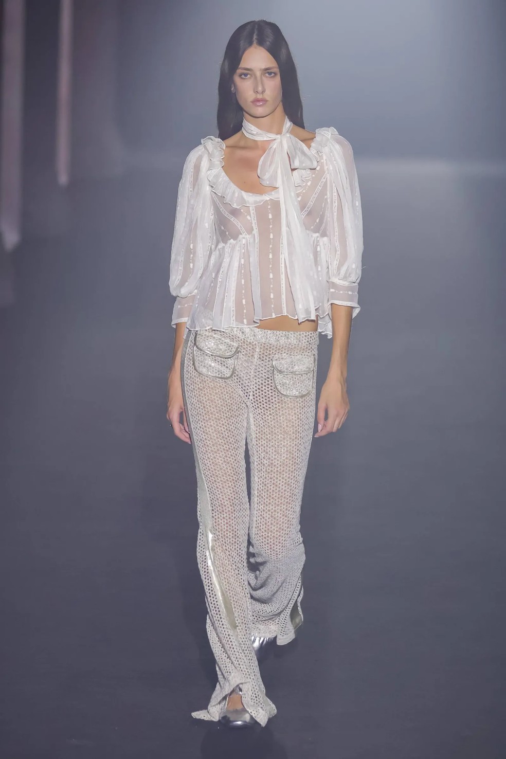 Custo Barcelona, verão 26 — Foto: Launchmetrics Spotlight