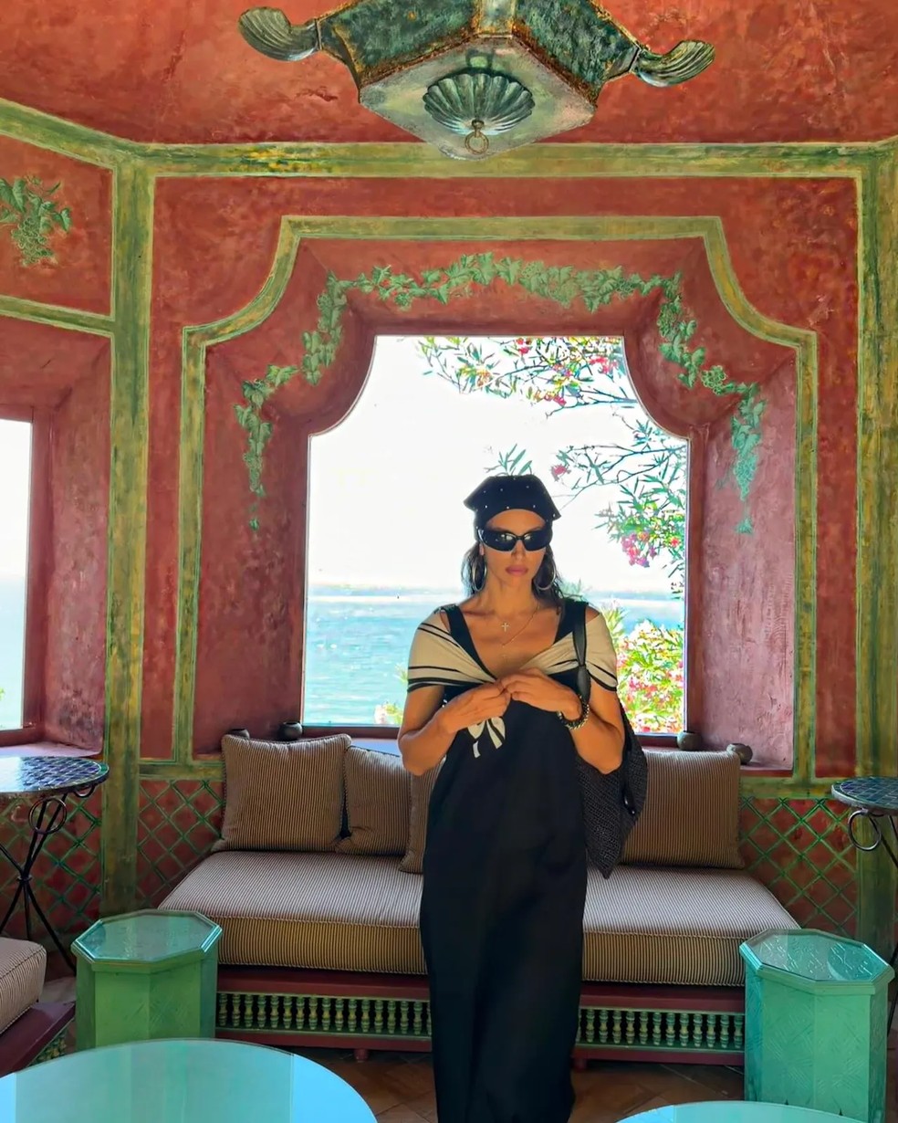 Irina Shayk — Foto: Divulgação