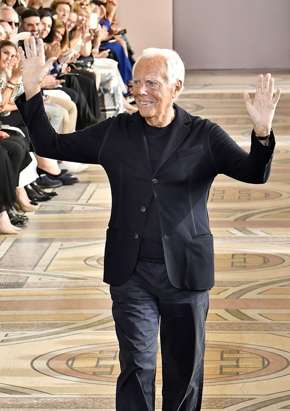 2019 giorgio armani best sale