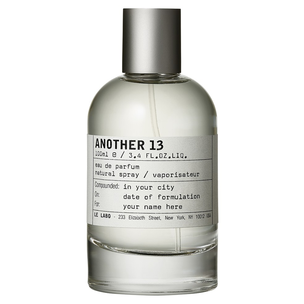 Another 13, Le Labo — Foto: Foto: Divulgação