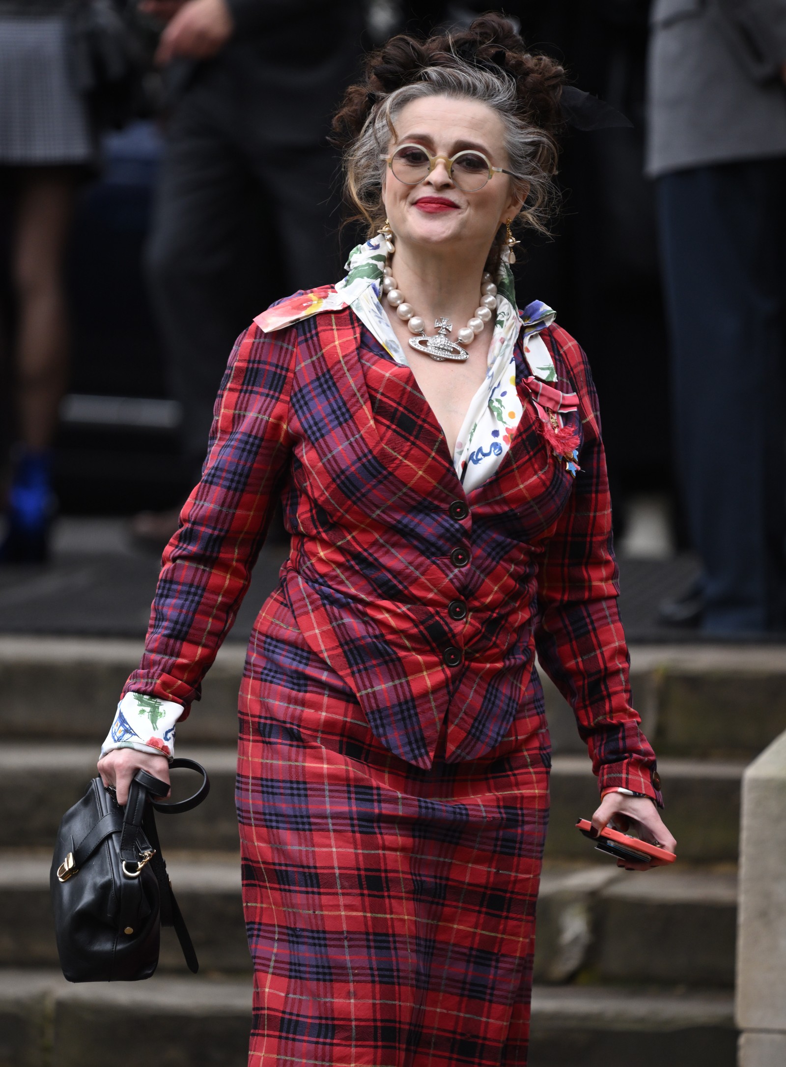 Helena Bonham Carter — Foto: Getty Images