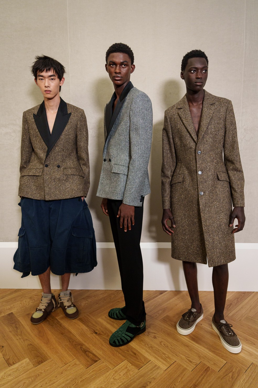 Dior | Verão 2026 — Foto: Launchmetrics Spotlight