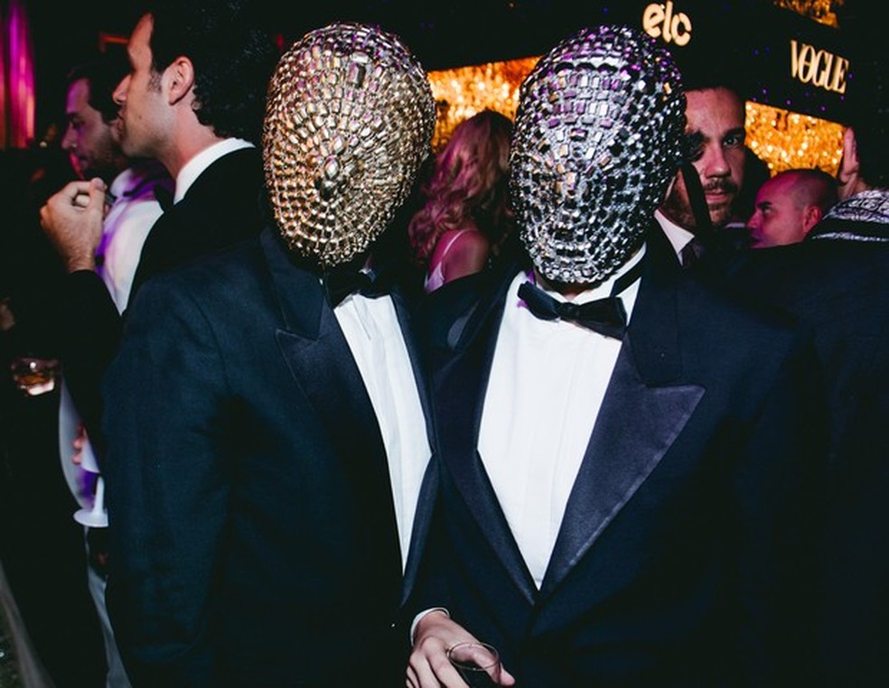 La Grande Folie: os melhores mascarados (as) do Baile da Vogue 2015 (Foto: Editora Globo) — Foto: Vogue