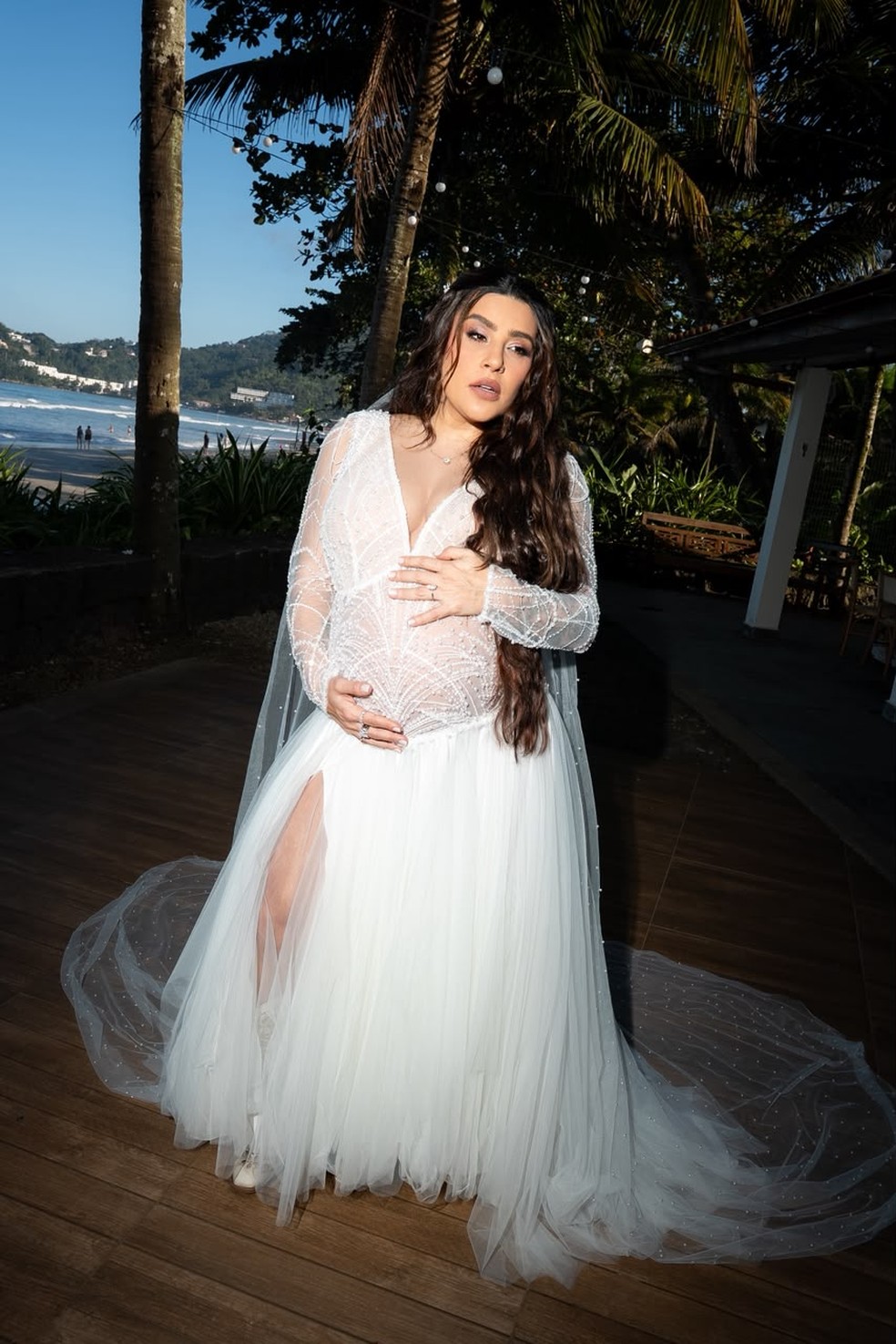 Luana Prado — Foto: Divulgação