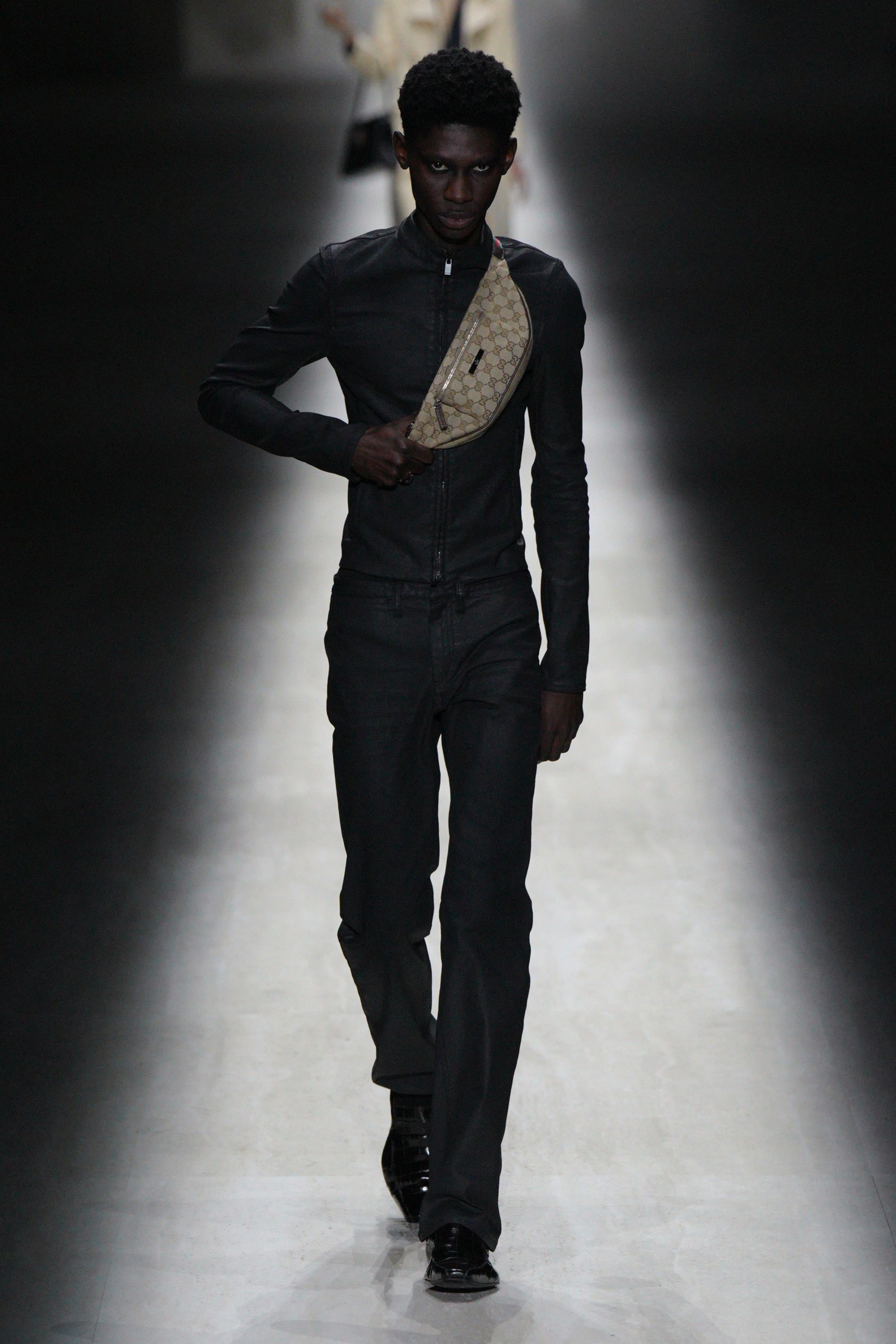 Gucci | Milão | Inverno 2026 — Foto: Launchmetrics Spotlight