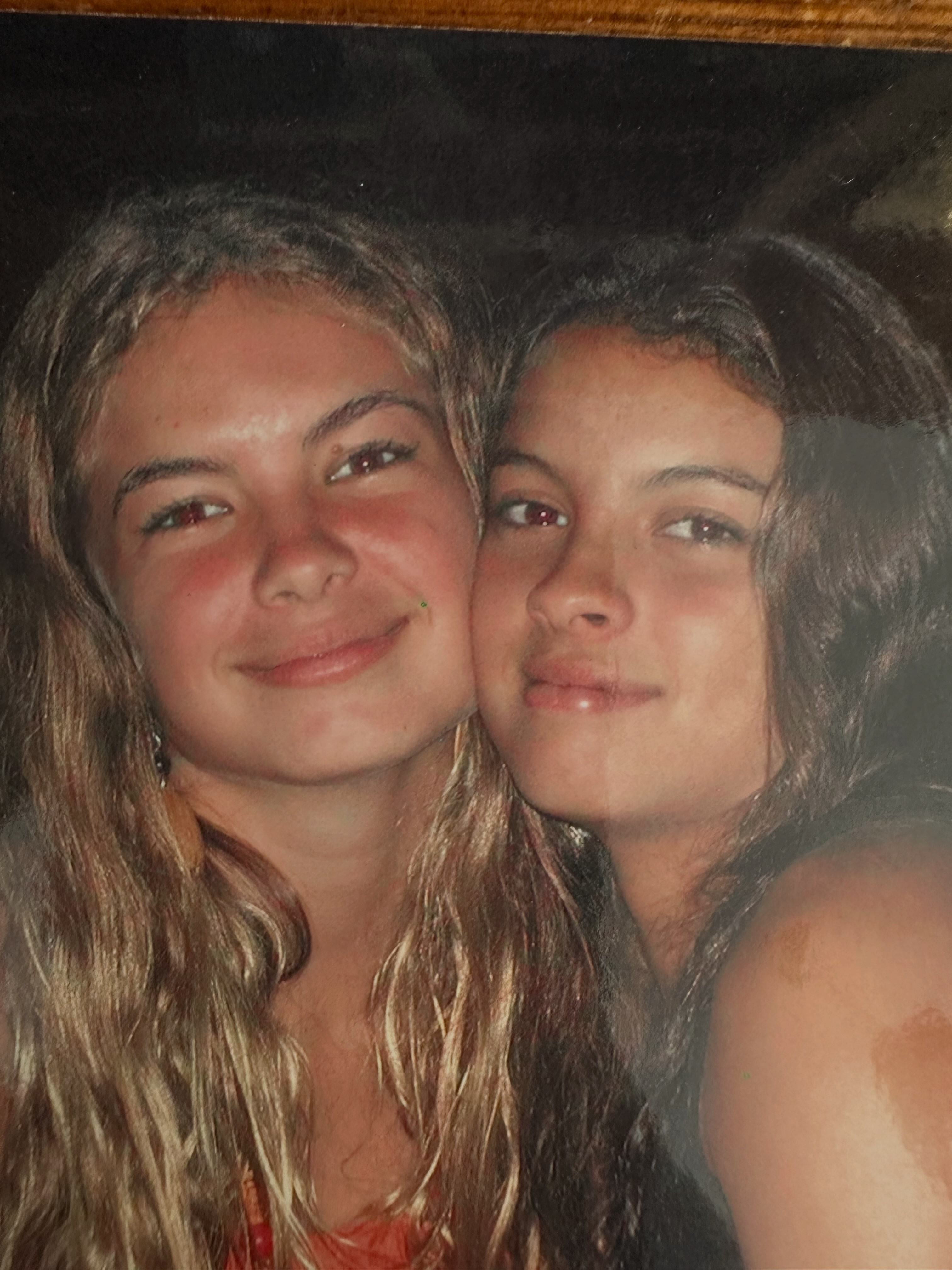 Irmã de Lua Blanco faz homenagem emocionante após morte da atriz: 'Eu ...