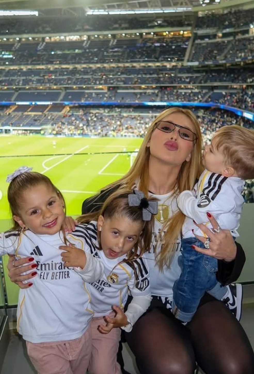 ??? ?????? ????? posta Virginia Fonseca — Foto: Reprodução/Instagram