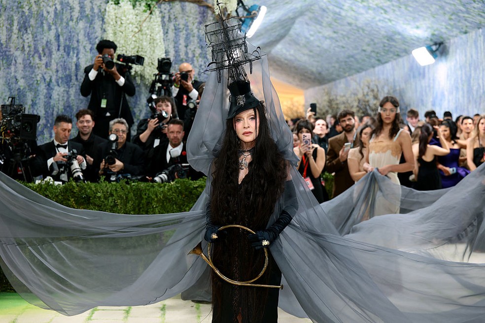 Madonna — Foto: Getty Images