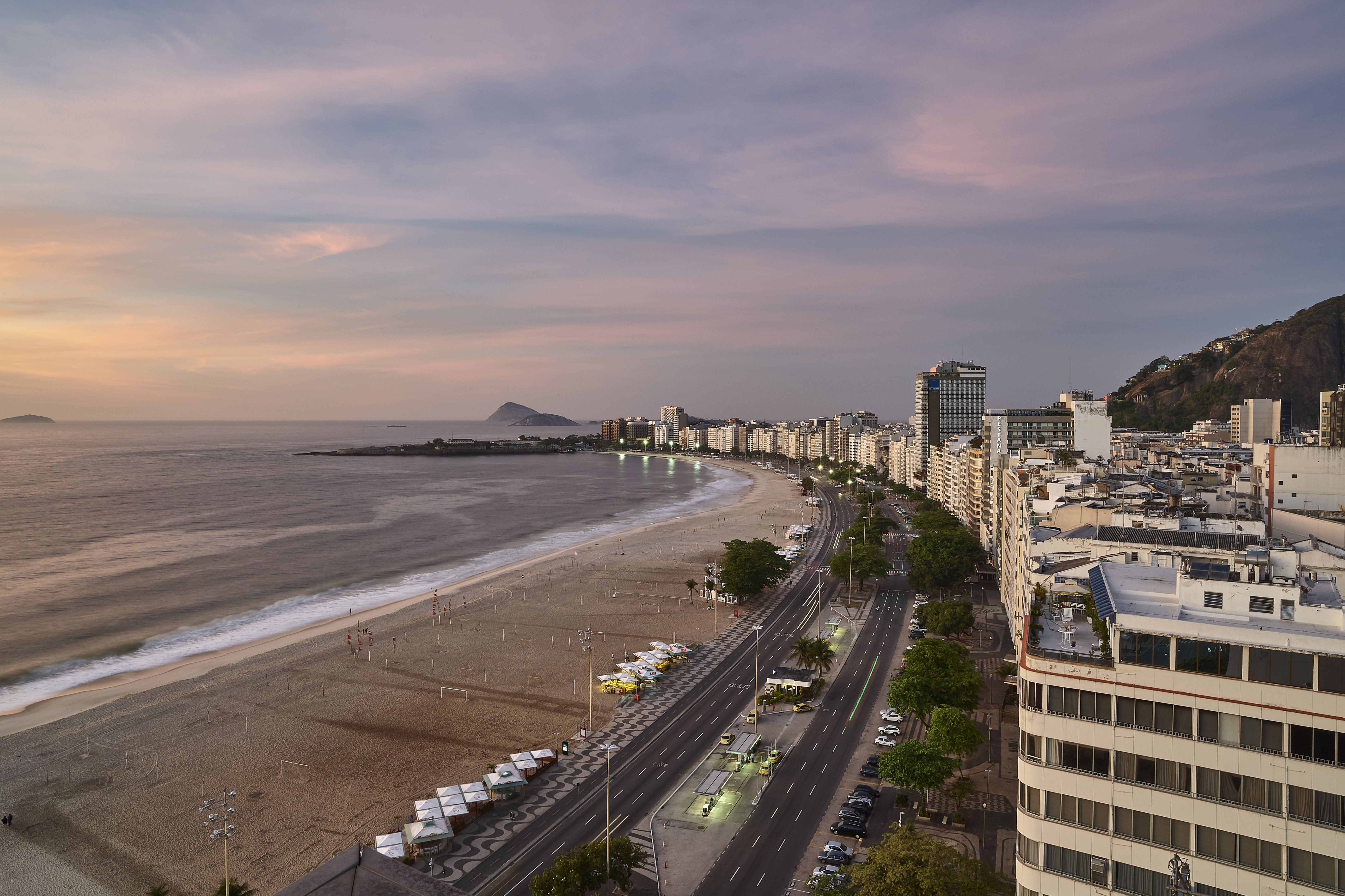 JW Marriott Rio de Janeiro realizará ceia de Natal e festa de Réveillon