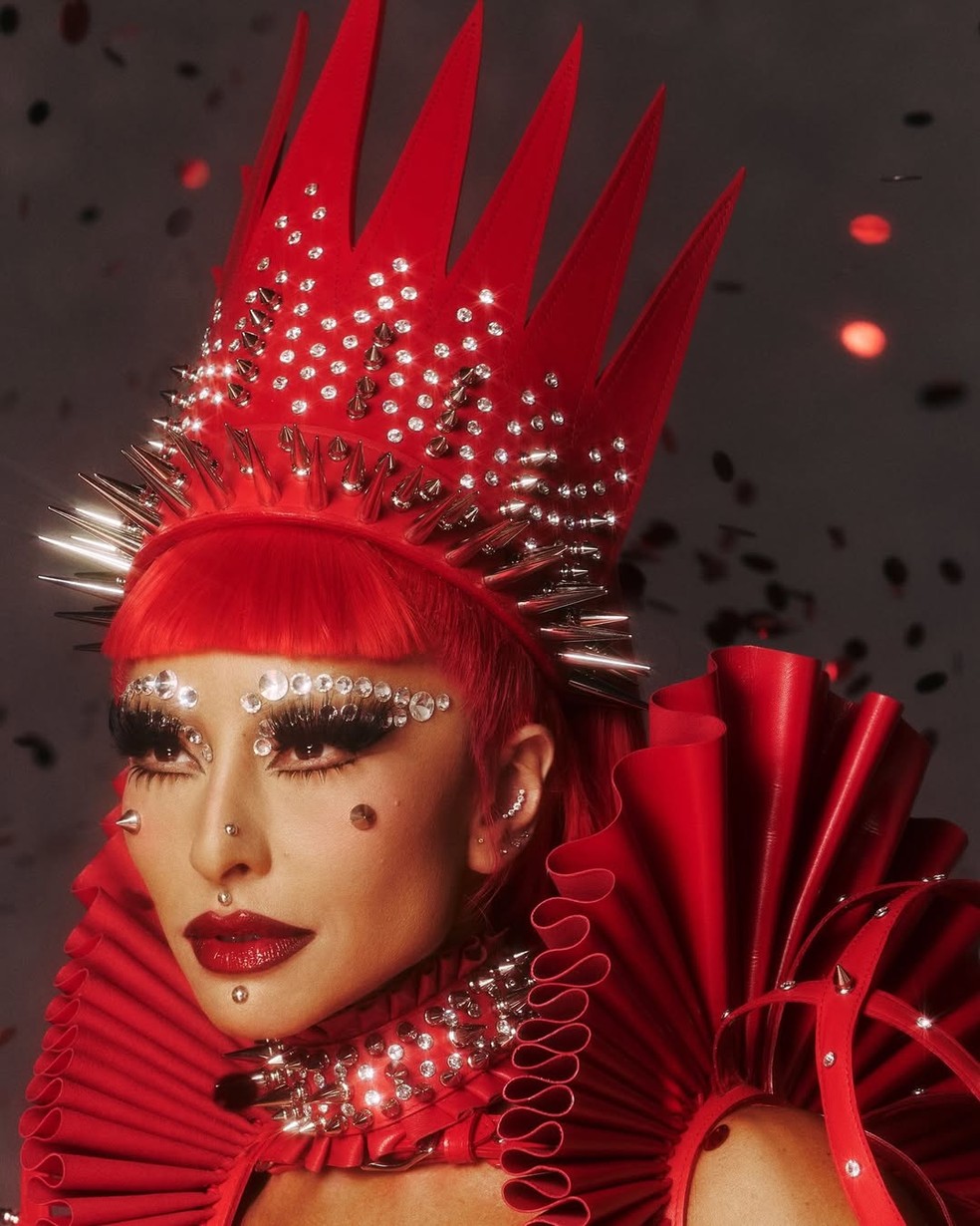 Sabrina Sato — Foto: Reprodução/ Instagram