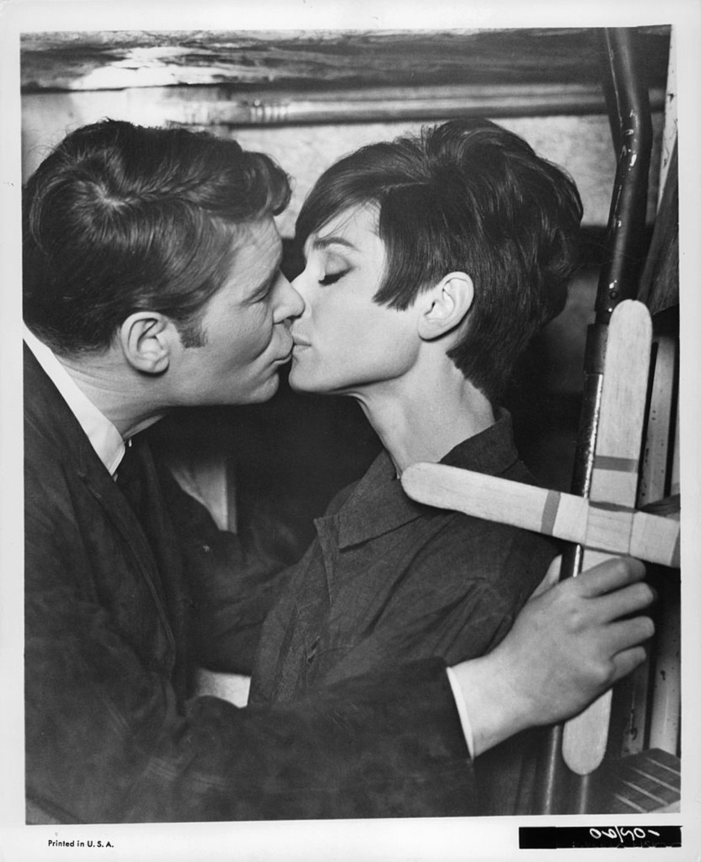 Como Roubar Um Milhão de Dólares (1966) — Foto: Getty Images