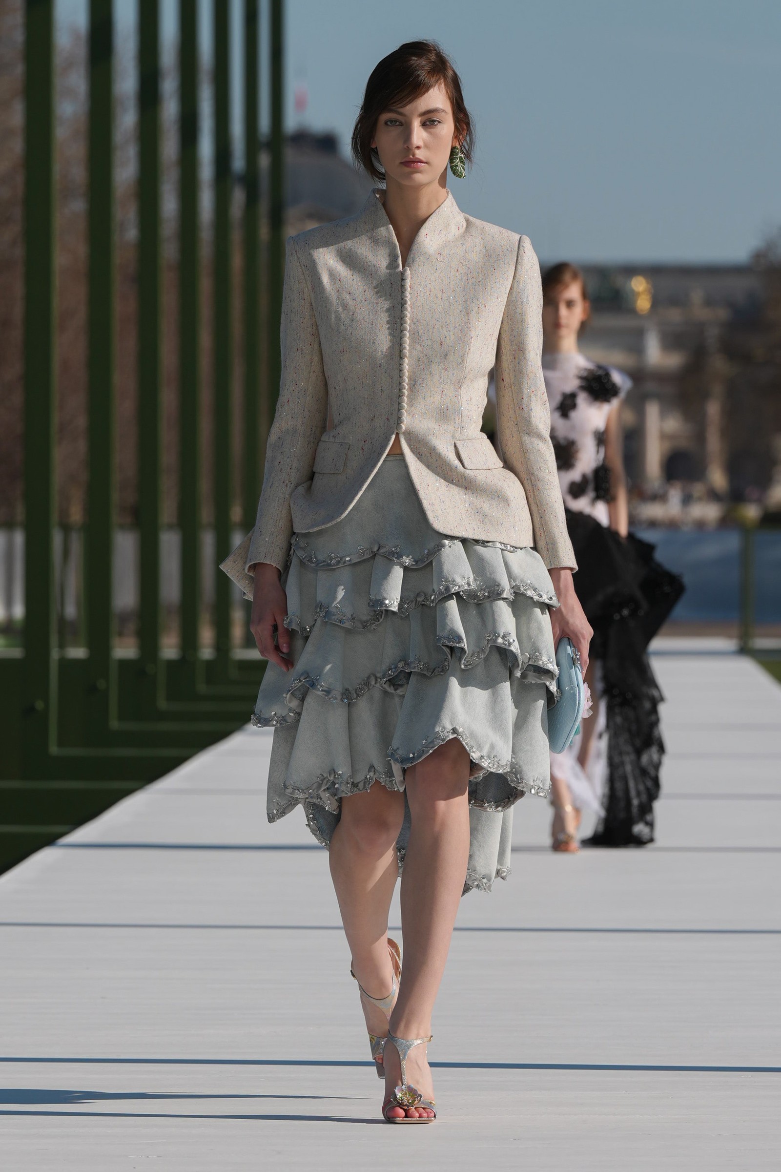 Christian Dior | Paris | Inverno 2026 — Foto: Launchmetrics Spotlight