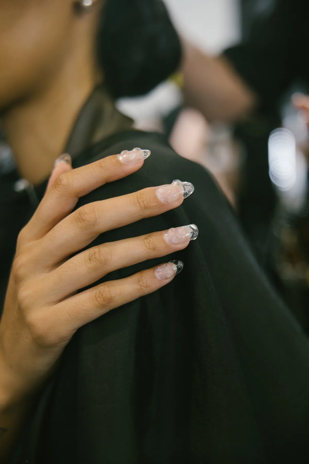 Vogue World: Nail Art — Foto: Christina Fragkou