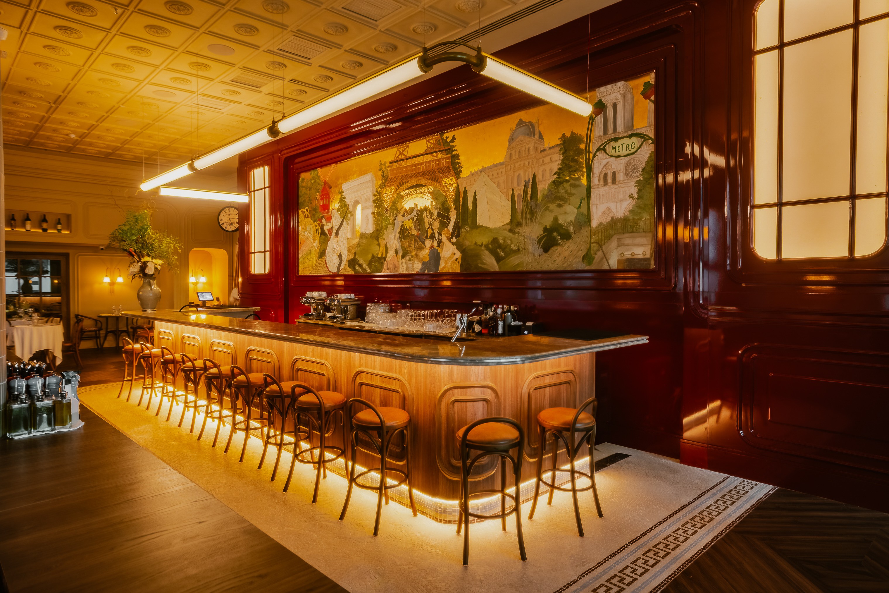 3 novos endereços franceses que estão na boca de todo mundo em São Paulo