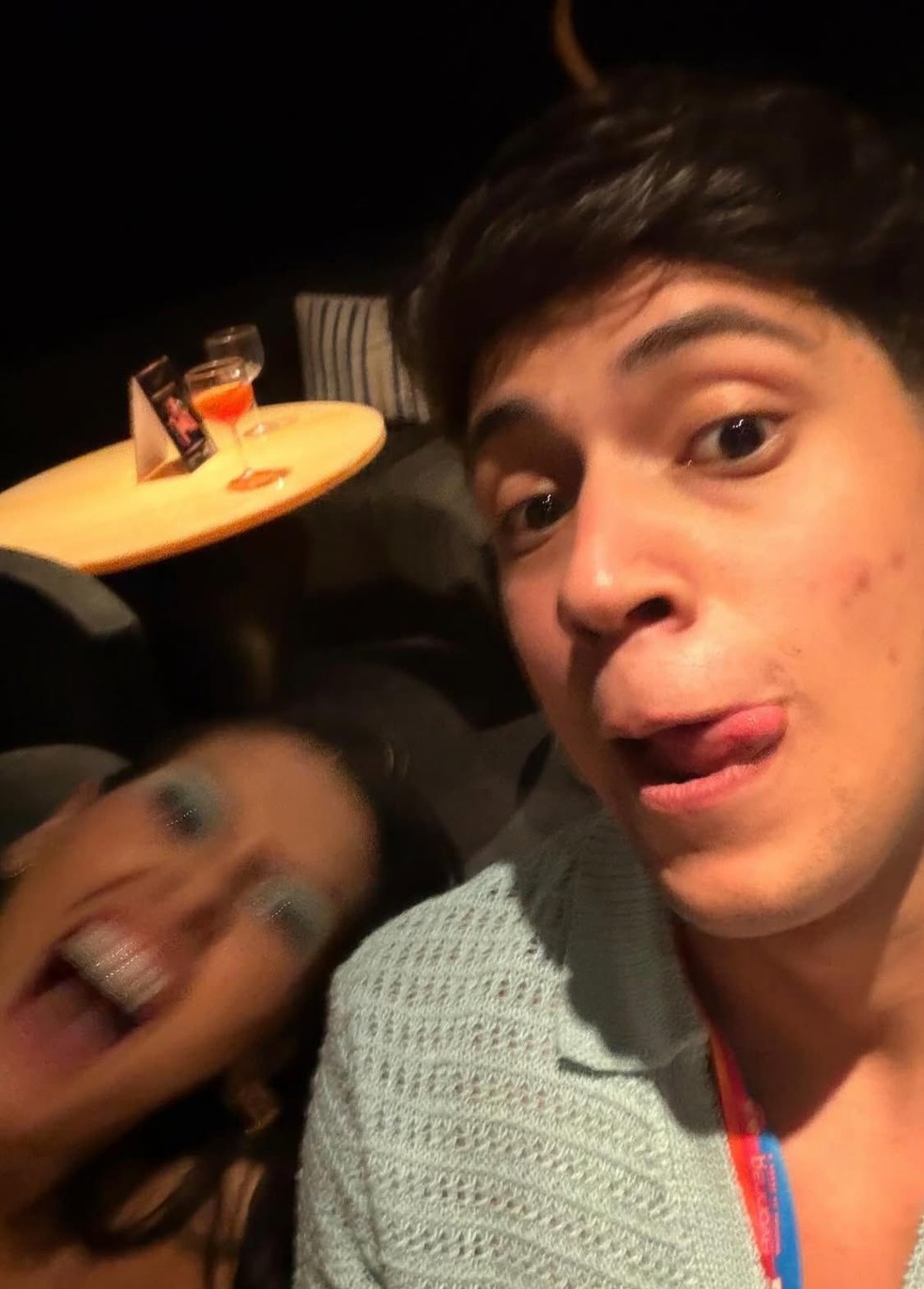 Ana Castela faz post — Foto: Reprodução/Instagram