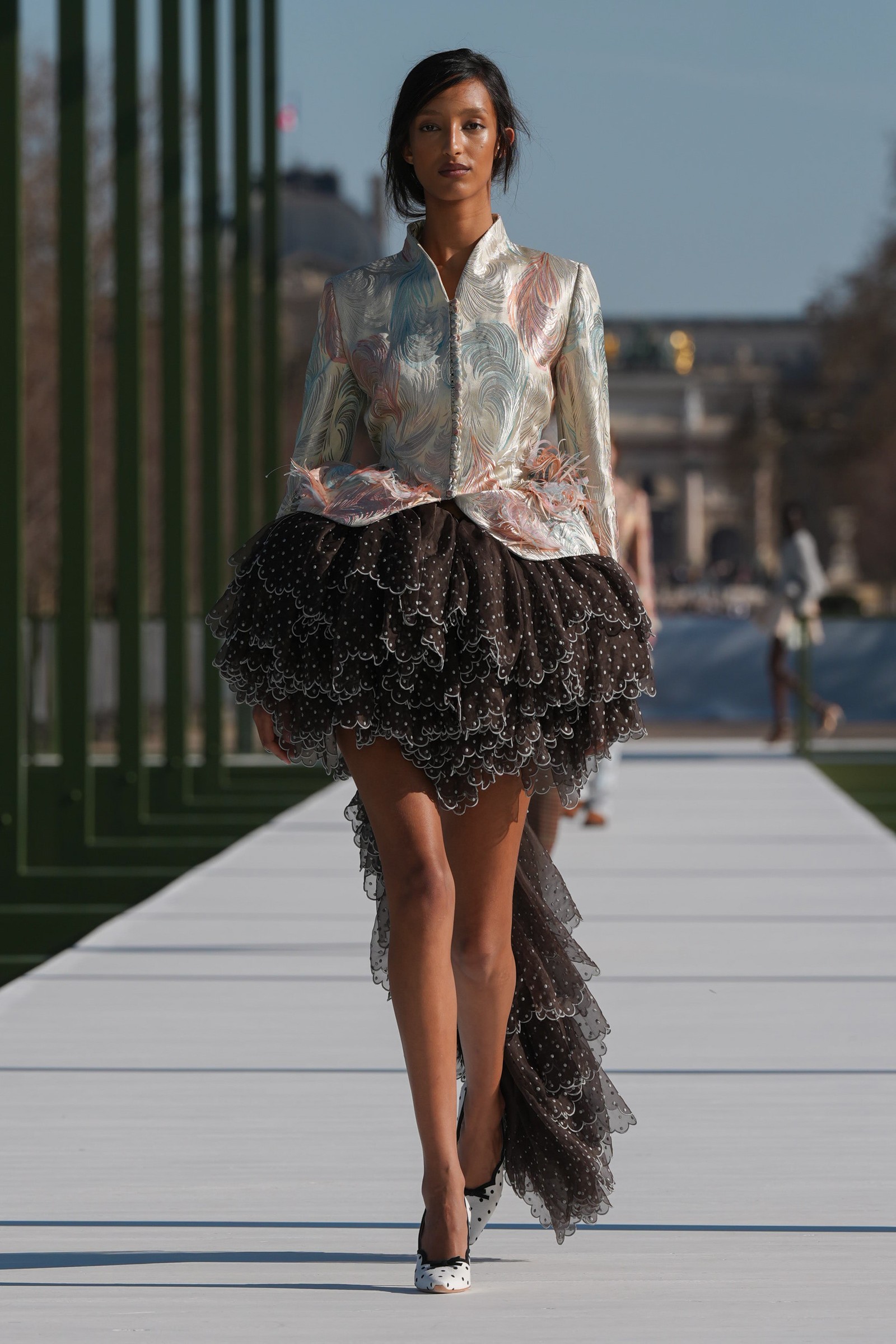 Christian Dior | Paris | Inverno 2026 — Foto: Launchmetrics Spotlight