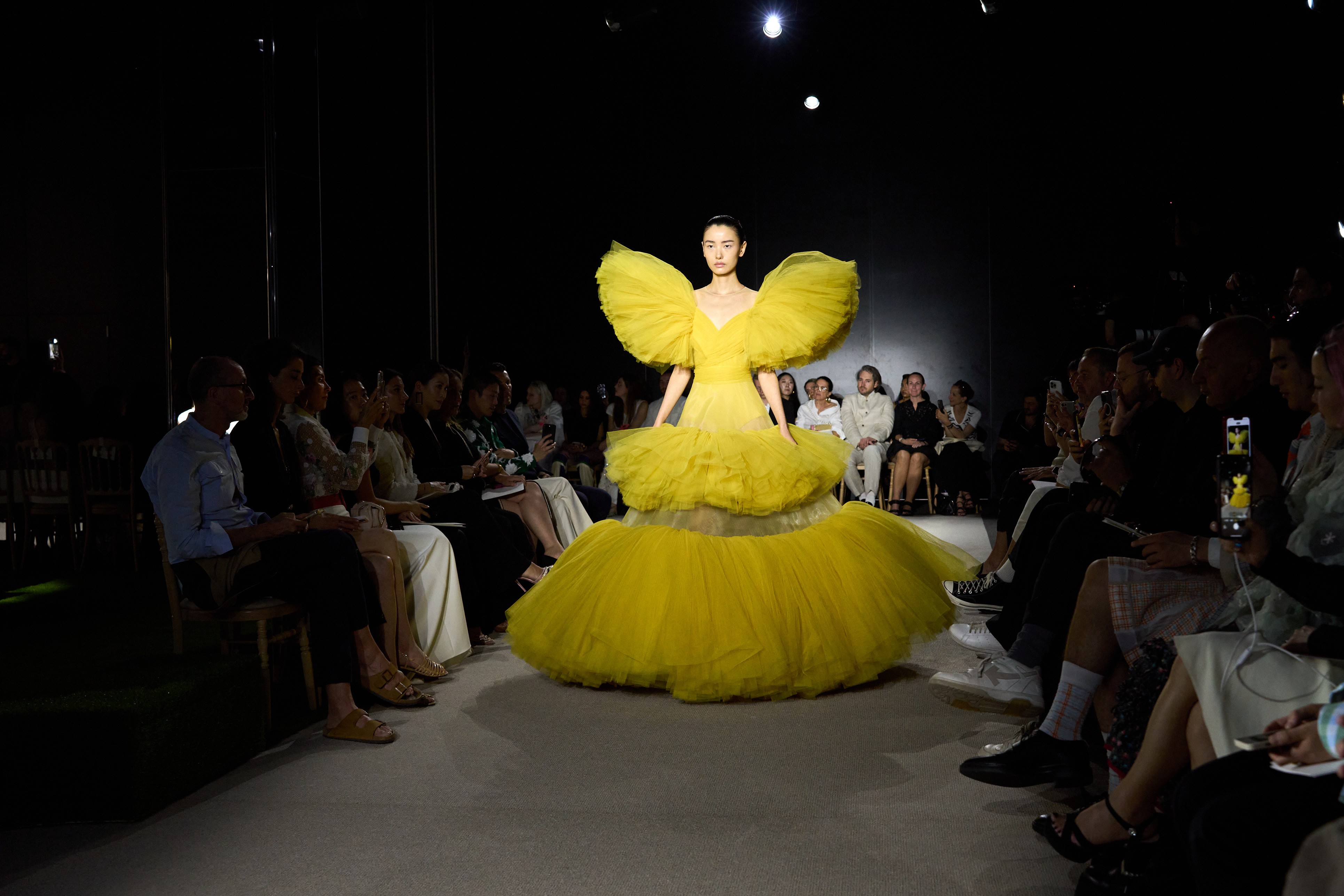 Giambattista Valli | Alta-Costura | Inverno 2024