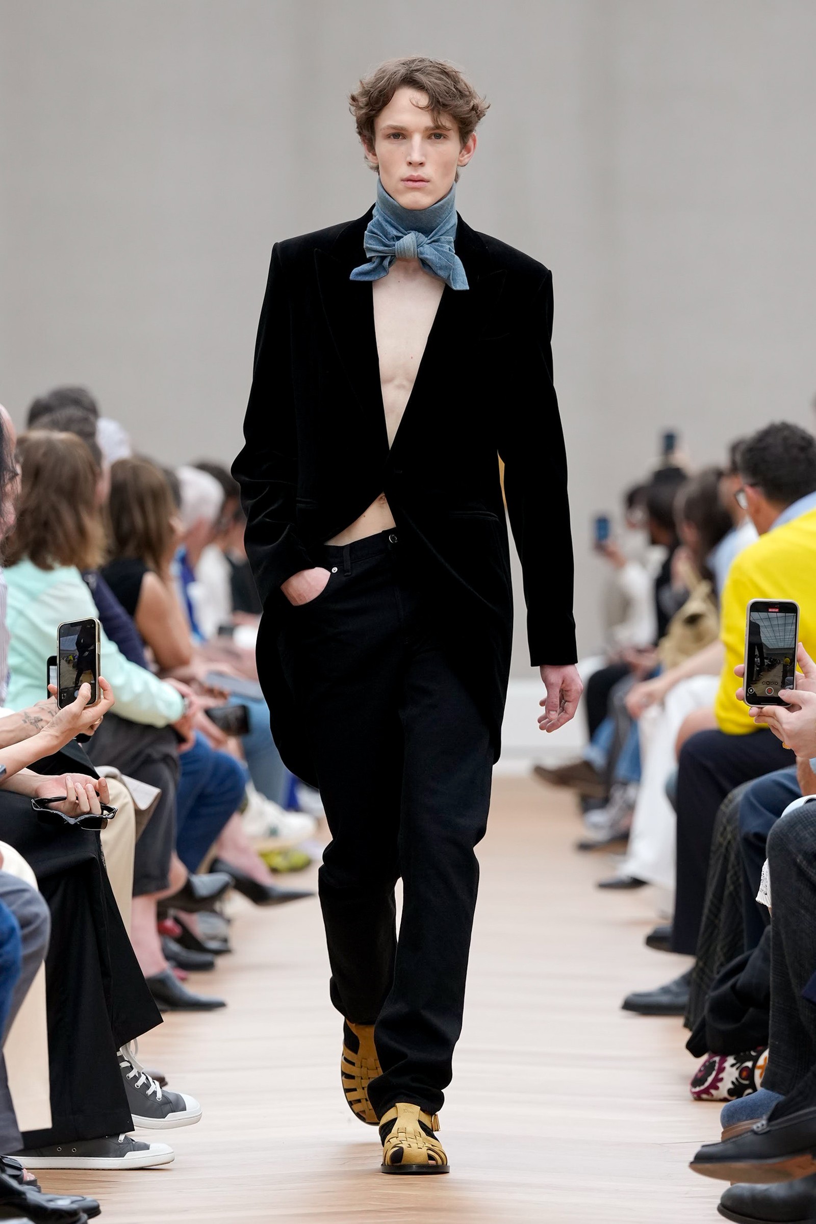 Dior | Verão 2026 — Foto: Launchmetrics Spotlight