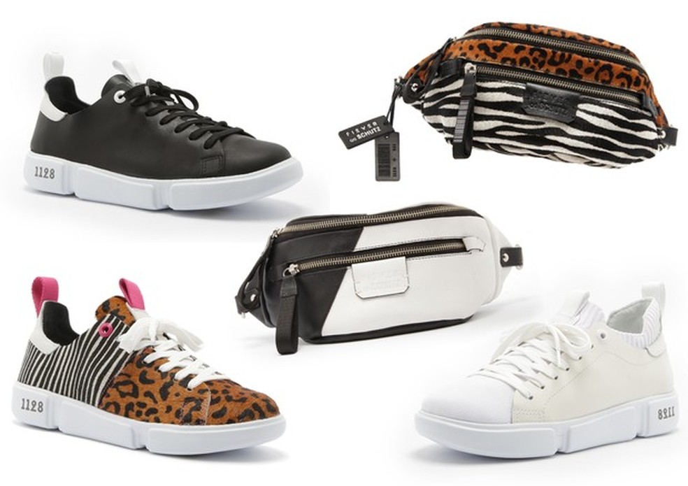 Schutz tenis discount verao 2019