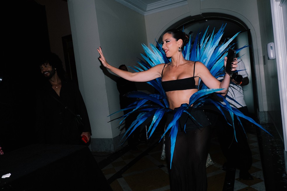 Um giro pela pista do Baile da Vogue 2026, pelo olhar de Tiago Zani — Foto: Tiago Zani
