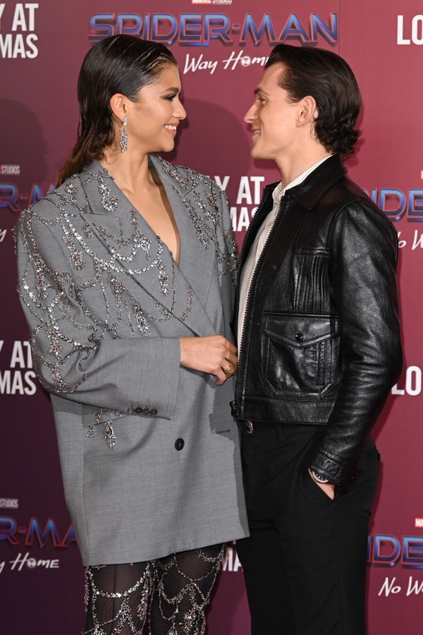 Zendaya e Tom Holland planejam casamento, diz revista