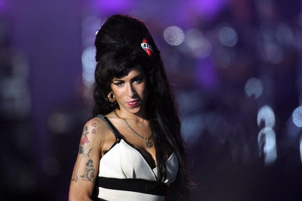 Amy Winehouse (Foto: Getty Images) — Foto: Vogue