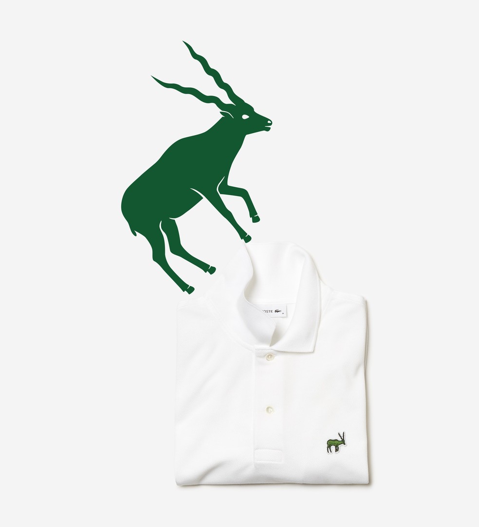 Lacoste lança segunda edição de seu projeto Save Our Species