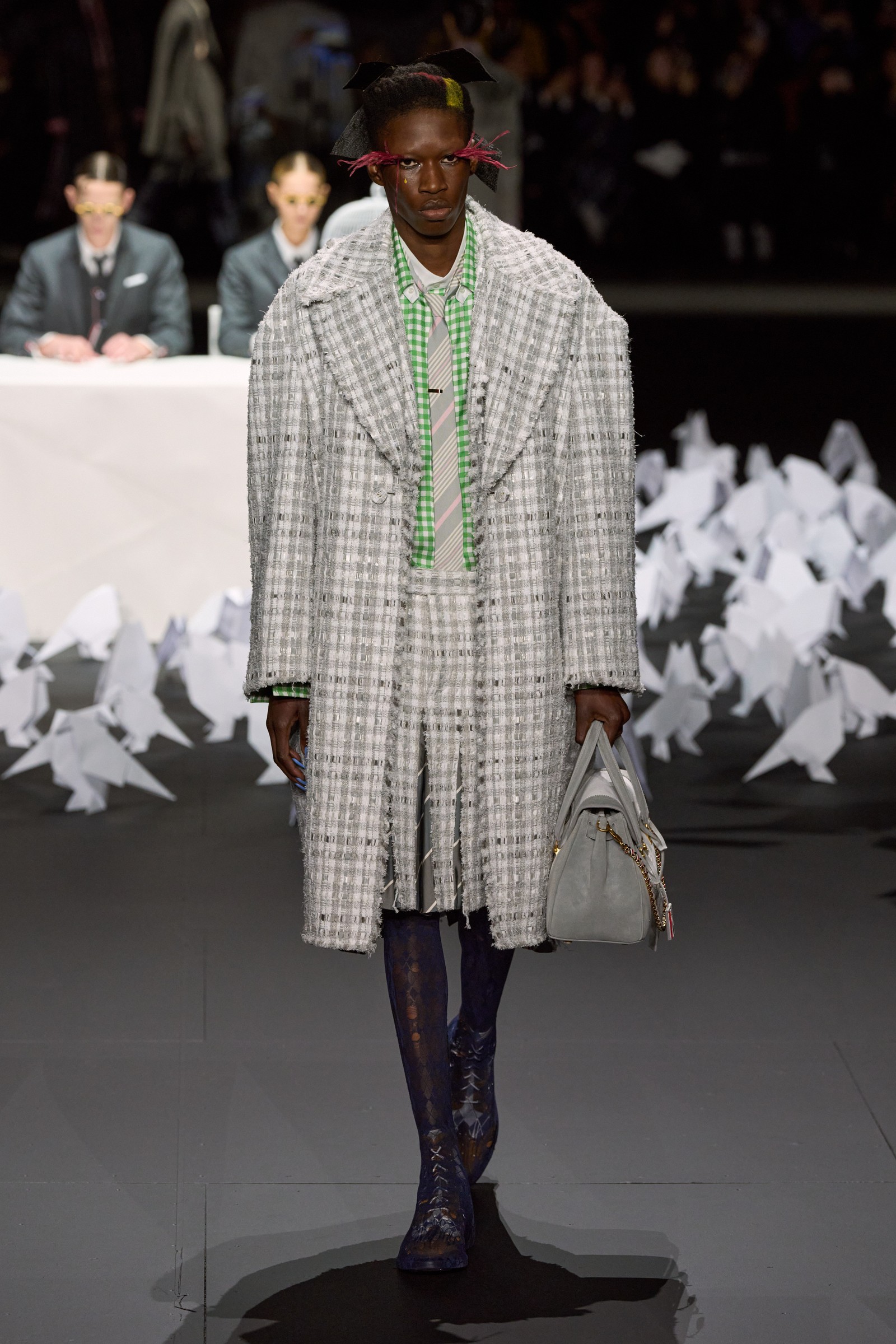 Thom Browne | Nova York | Inverno 2025