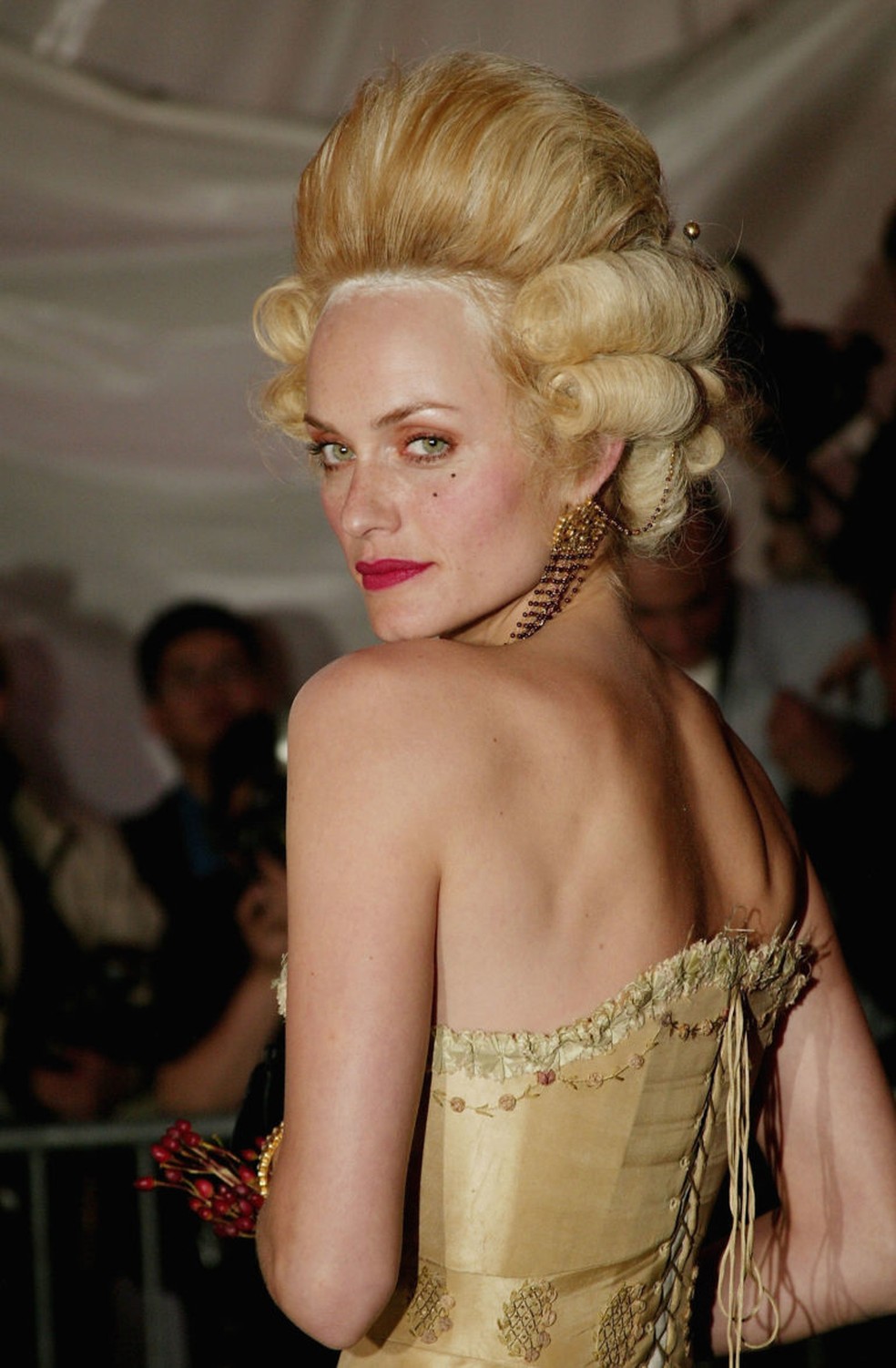 Os melhores looks de beleza da história do Met Gala — Foto: Getty Images