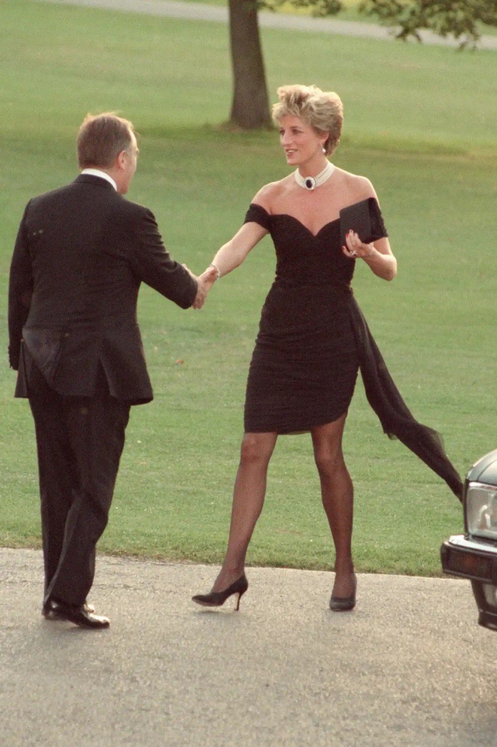 Princesa Diana — Foto: GettyImages