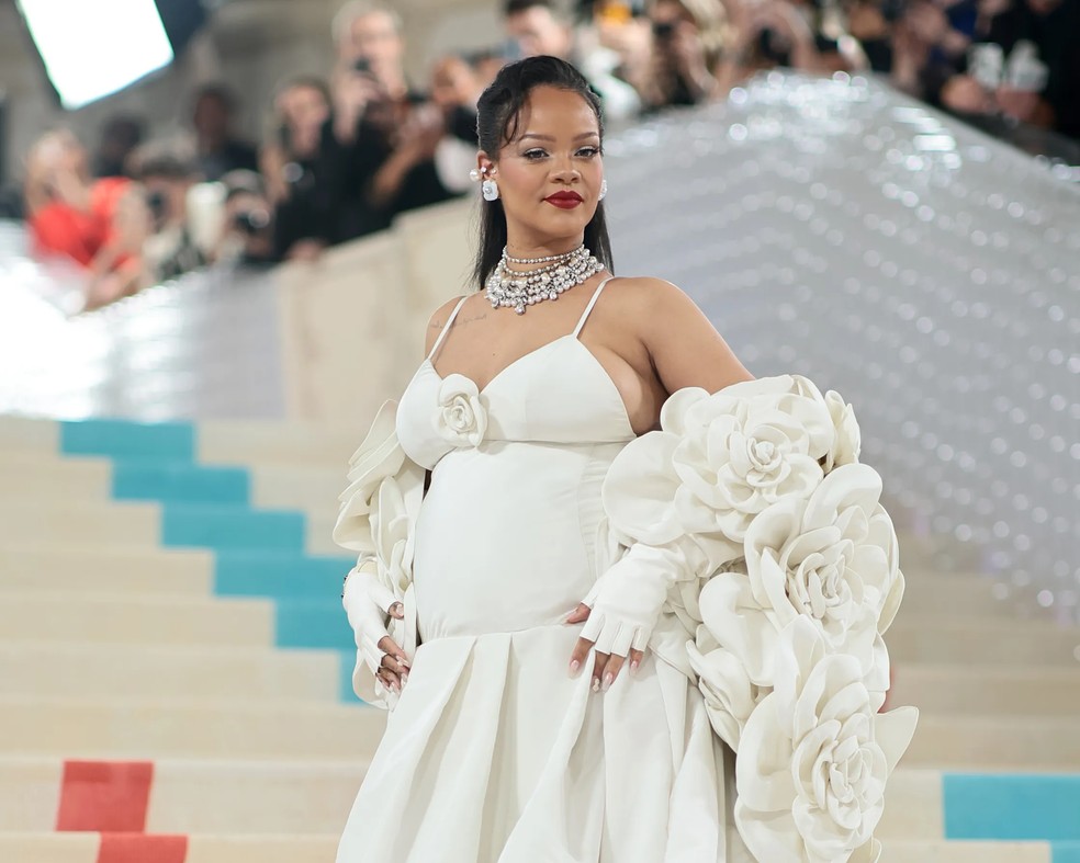 Rihanna — Foto: Getty Images