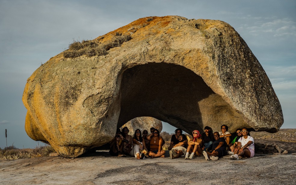 Participe da cultura local — Foto: Kant Rafael