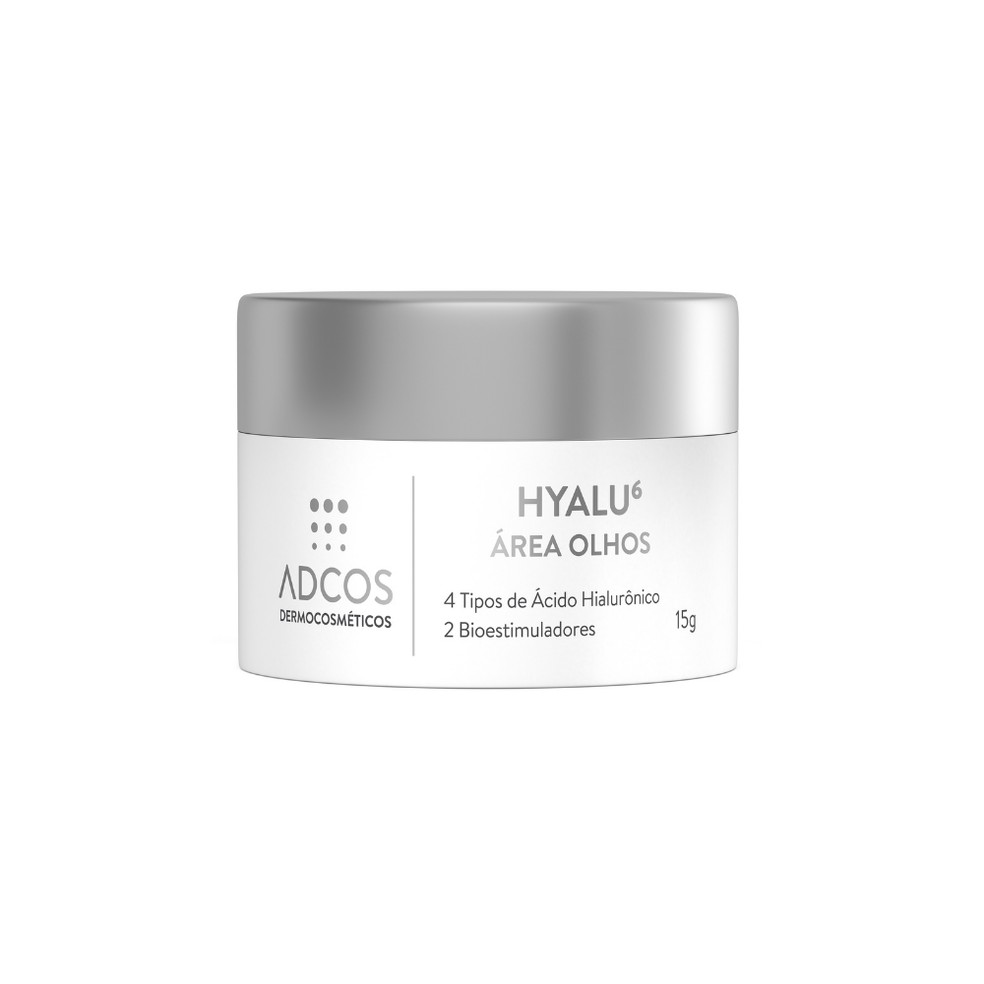Creme para contorno de olhos para pele madura — Foto: Foto: Divulgação