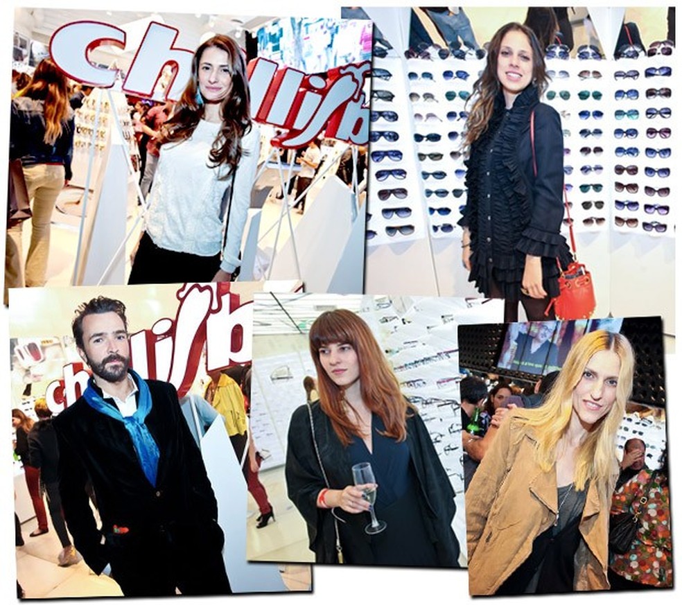 Com Jade Jagger, Chilli Beans inaugura flagship na Oscar Freire, em SP